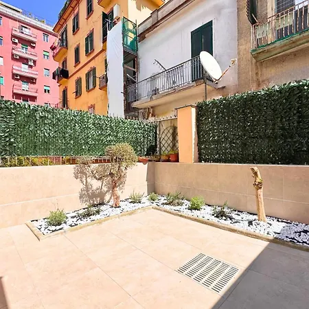 Garden House Apartment