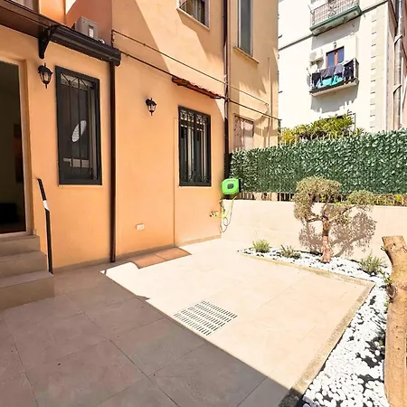Apartment Garden House