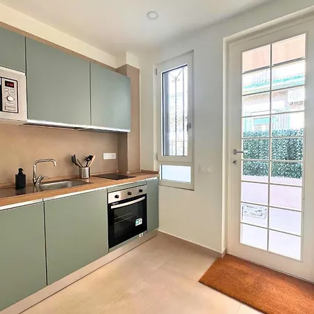 Apartment Garden House Naples