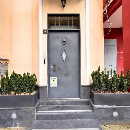 Apartment Garden House *