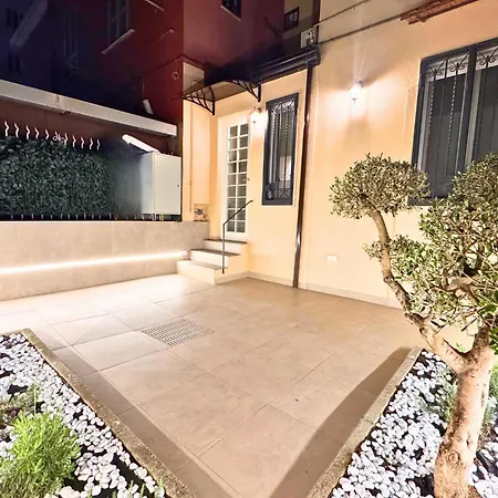 Garden House Apartment Naples