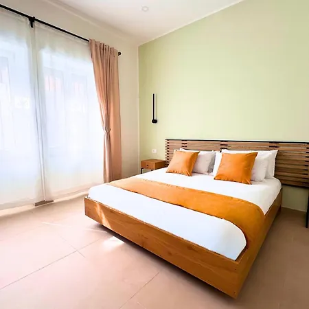 Apartamento Garden House *