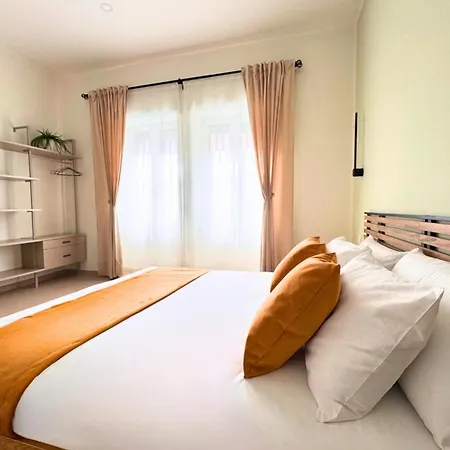 Apartamento Garden House